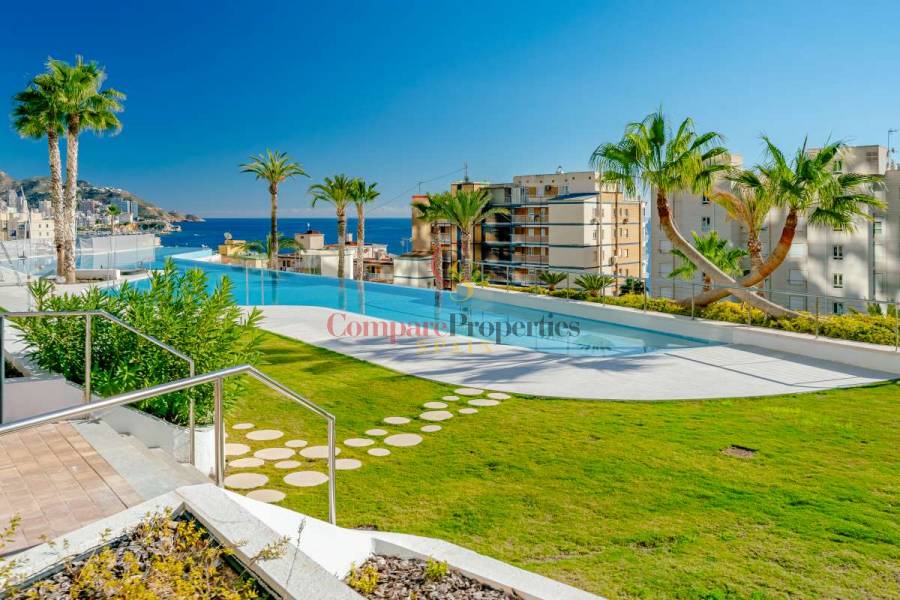 Sale - Apartment - Benidorm