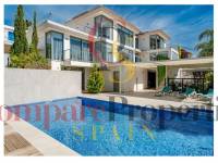 Verkoop - Villa - Calpe - Les Bassetes
