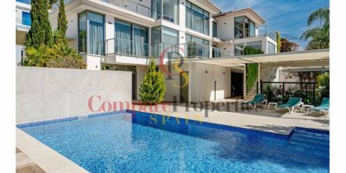 Villa - Vente - Calpe - Les Bassetes