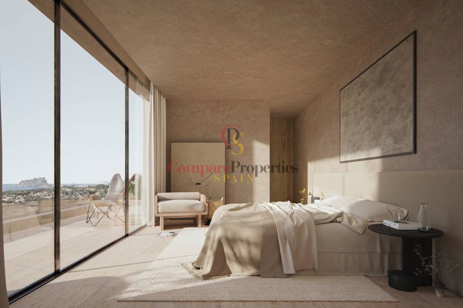 Nouvelle construction - Villa - Benissa - montemar