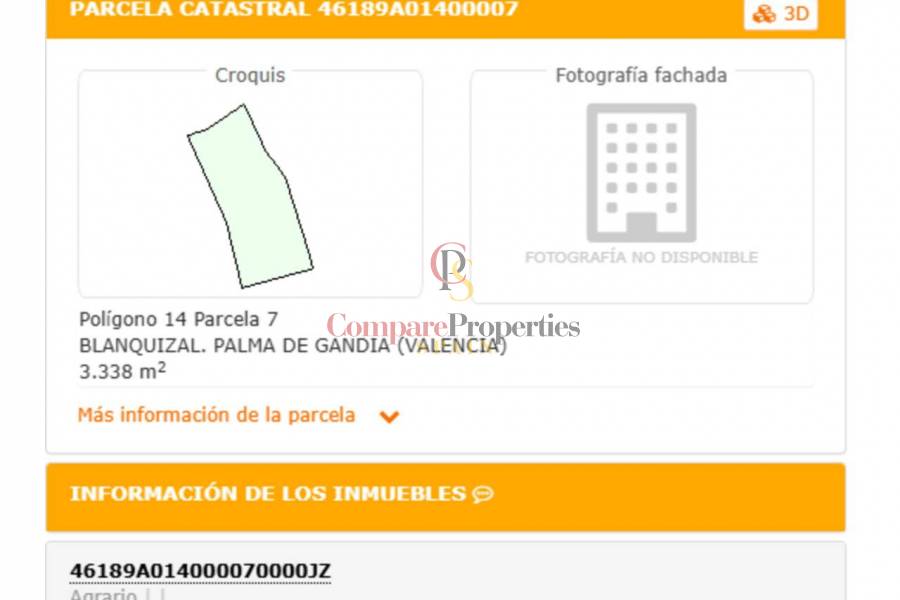 Sale - Apartment - Gandía - 