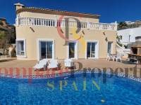 Vente - Villa - Benitachell - CUMBRES DEL SOL