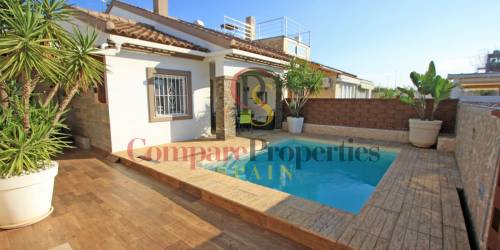 Townhouses - Sale - El Vergel - Marinas