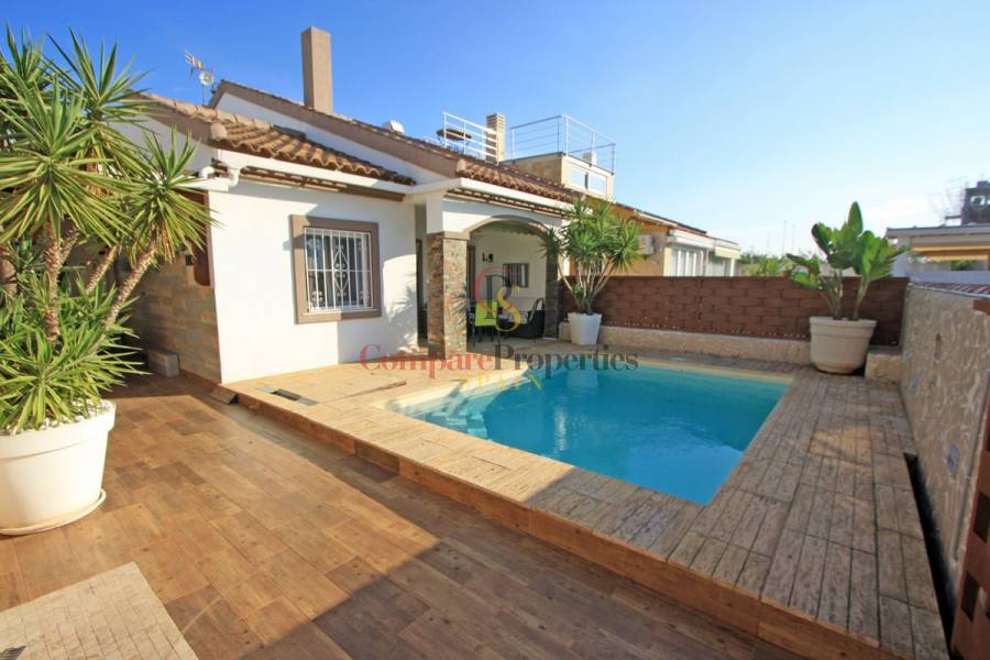 Sale - Townhouses - El Vergel - Marinas