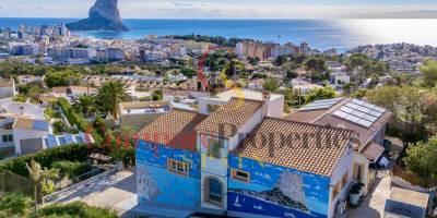 Villa - Venta - Calpe - Calpe