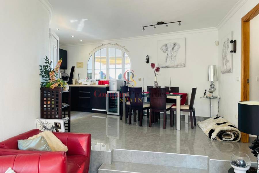 Vente - Villa - Dénia - Marquesa VI