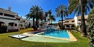 Townhouses - Verkoop - Dénia - Las Marinas