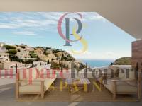 Verkauf - Apartment - Benitachell - 