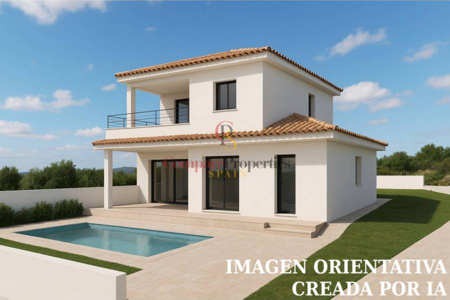 Sale - Apartment - Pego - 
