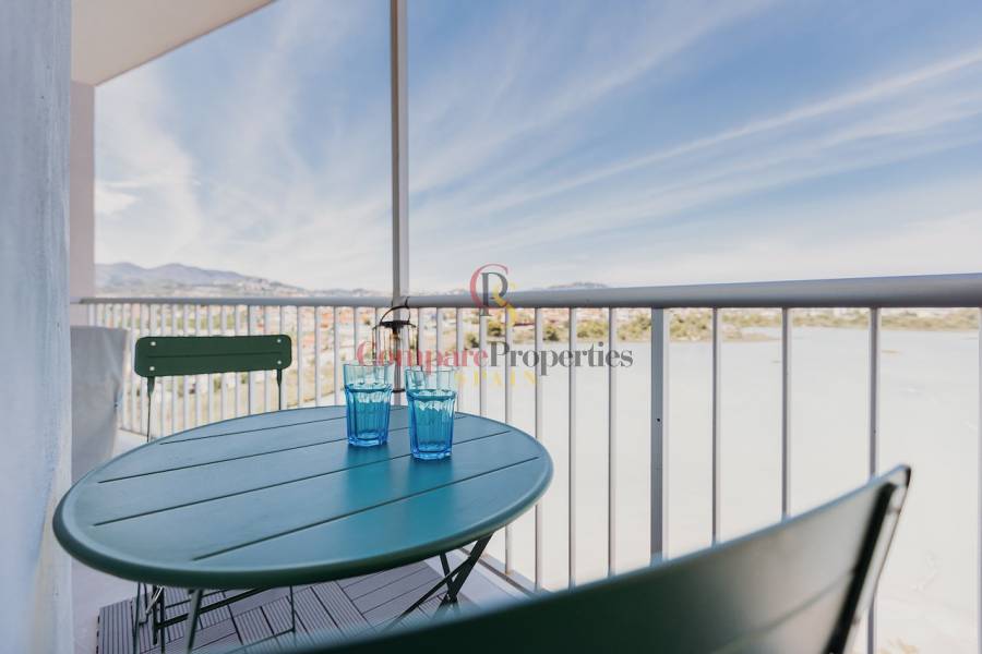 Vente - Apartment - Calpe - Calpe Town Centre