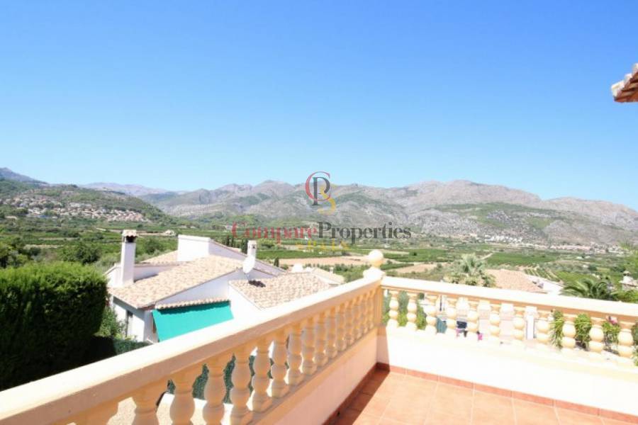 Sale - Villa - Orba Valley - Orba