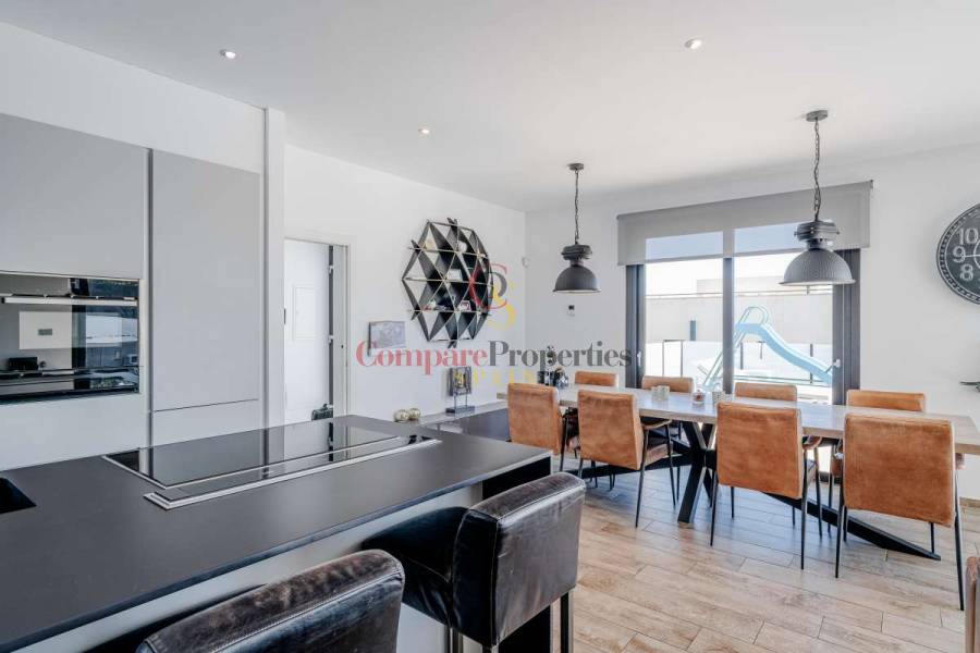 Venta - Villa - Calpe