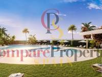 New Build - Apartment - Villajoyosa