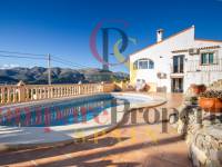 Sale - Villa - Orba Valley - El Aspre
