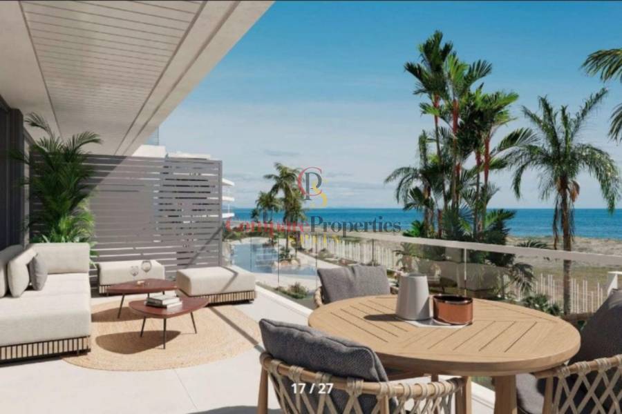 Sale - Apartment - Dénia - PRIMERA LÍNEA PLAYA