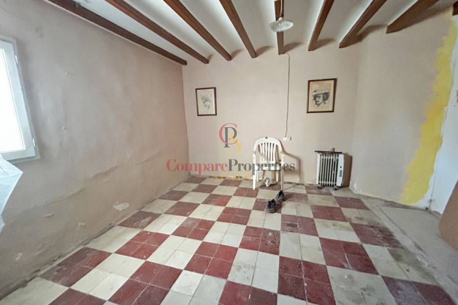 Verkoop - Villa - Benissa