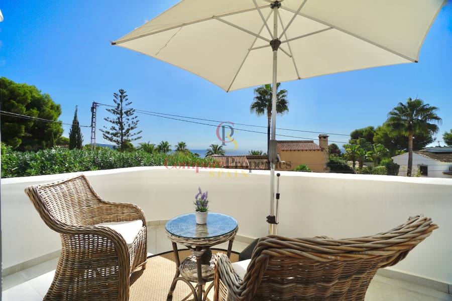 Sale - Villa - Moraira - Moravit