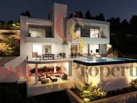 New Build - Villa - Benitachell - Cumbre del sol