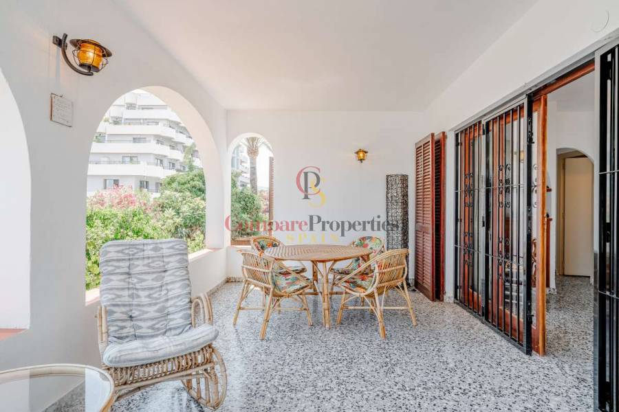 Vente - Villa - Calpe