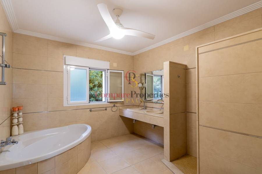 Sale - Villa - Orba Valley - Beniarbeig