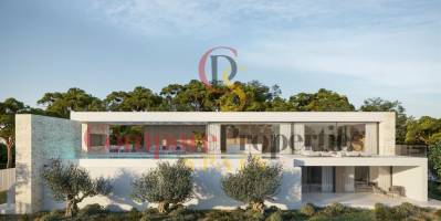 Villa - Verkauf - Moraira - Moraira