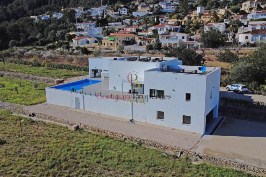 Verkauf - Villa - Orba Valley - Orba