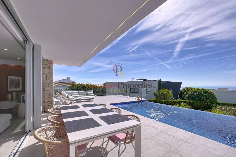 Verkoop - Villa - Benitachell - Magnolias