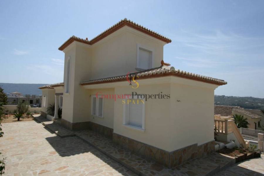 Sale - Villa - Jávea