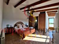 Sale - Villa - Pedreguer - CAMPO