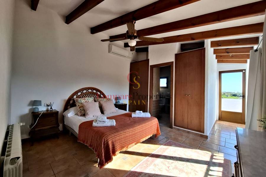 Sale - Villa - Pedreguer - CAMPO