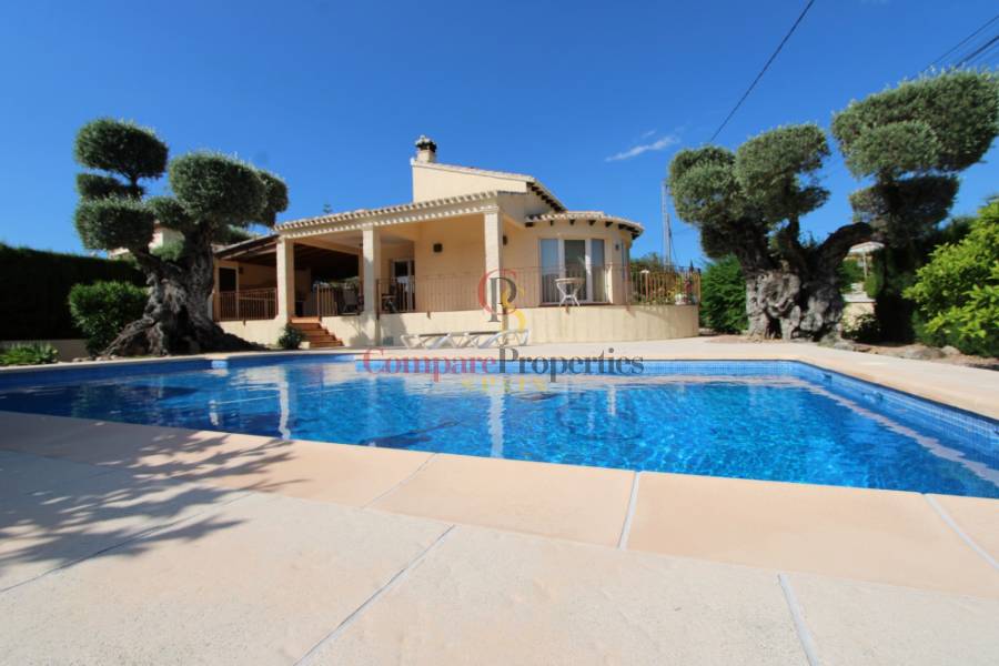 Sale - Villa - Orba Valley - Orba