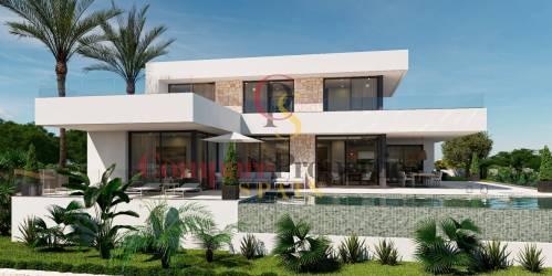 Villa - Sale - Dénia - Costa Blanca