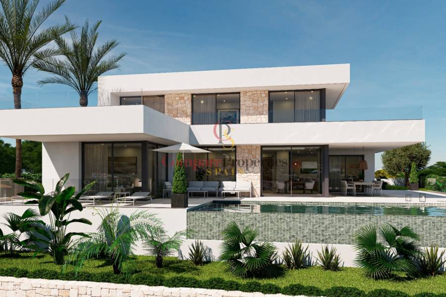 Sale - Villa - Dénia - Costa Blanca