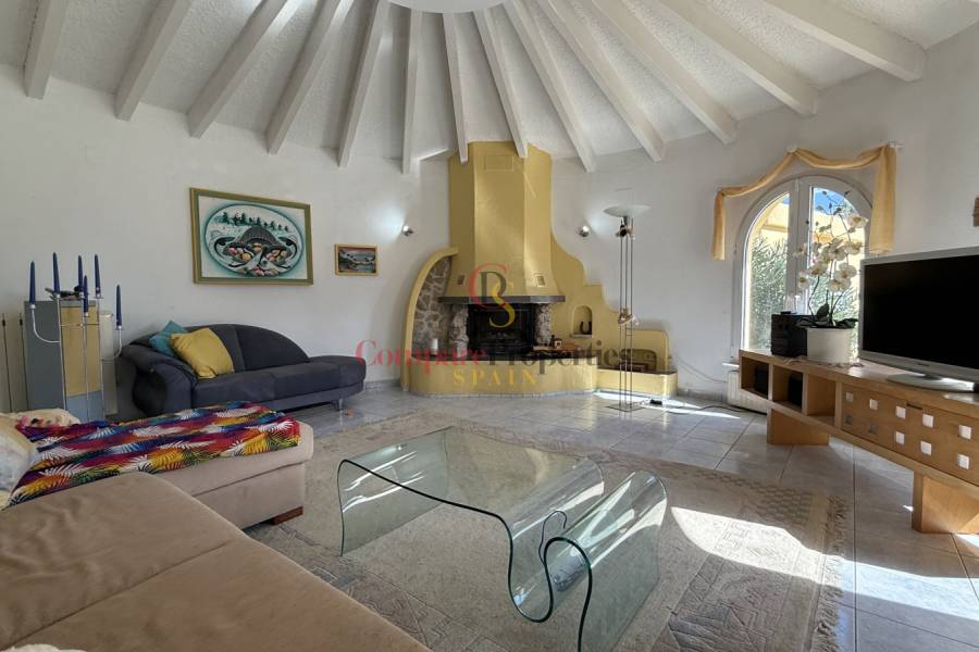 Venta - Villa - Benissa - Montemar