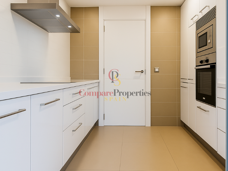 Sale - Apartment - Benidorm - Zona de Poniente