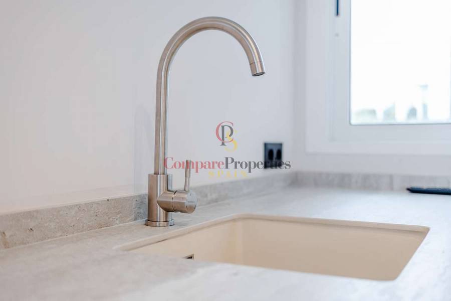 Venta - Apartment - Moraira