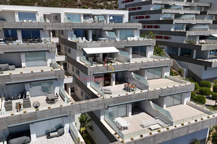 Venta - Apartment - Benitachell - Blue Infinity