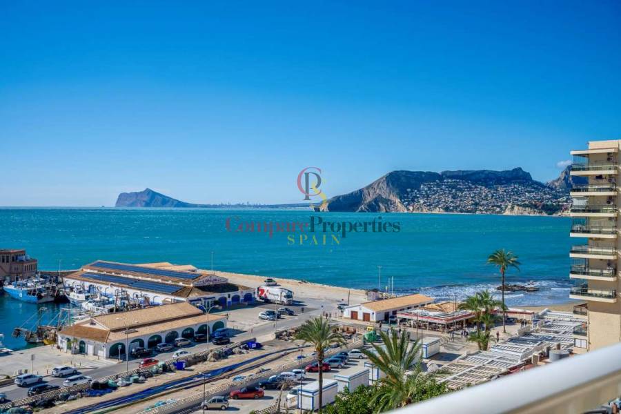 Vente - Apartment - Calpe