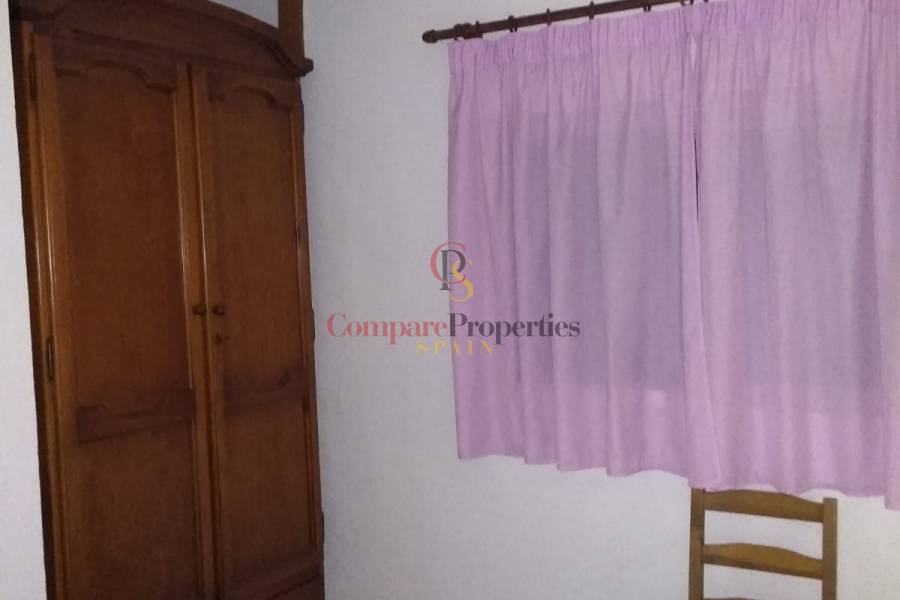 Sale - Apartment - Dénia - Casco urbano