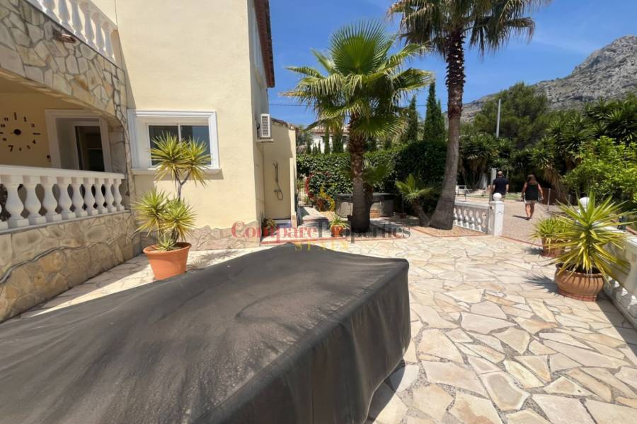 Sale - Villa - Jalon Valley - Benigembla