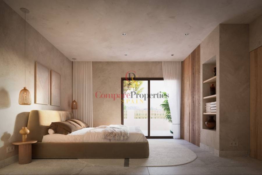 Sale - Villa - Moraira - Benimeit