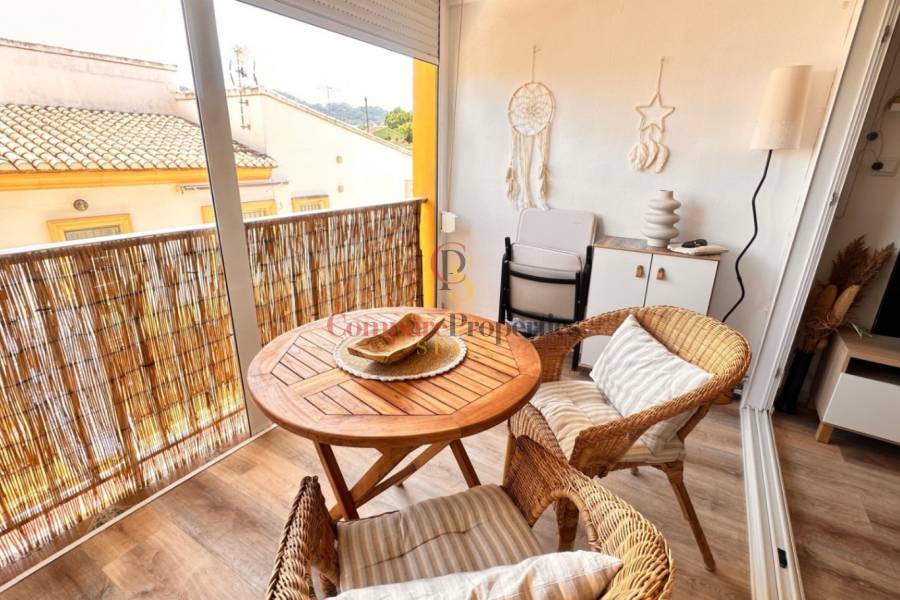 Verkoop - Apartment - Dénia - Las Marinas (Devesses)