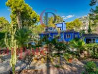 Sale - Villa - Altea - Altéa