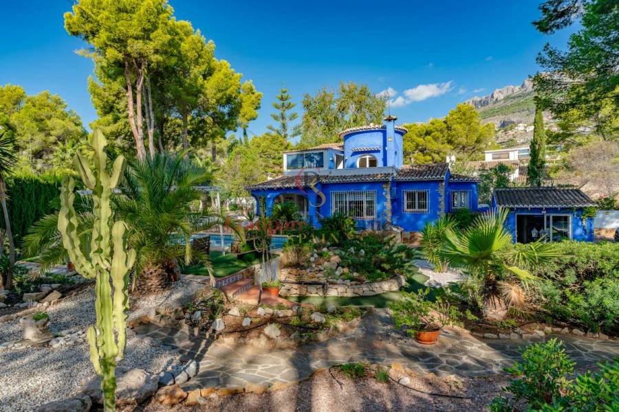 Sale - Villa - Altea - Altéa
