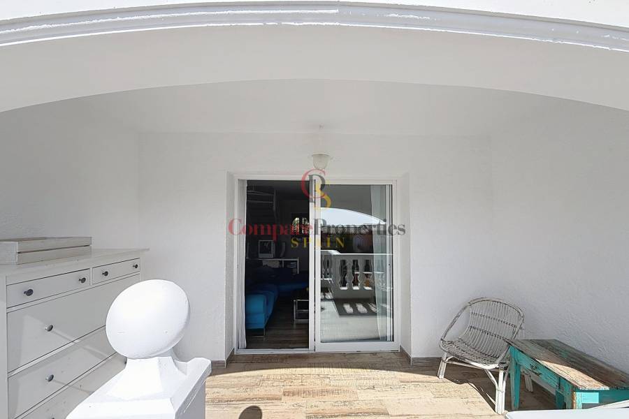 Vente - Apartment - Benitachell - Pueblo de la Paz