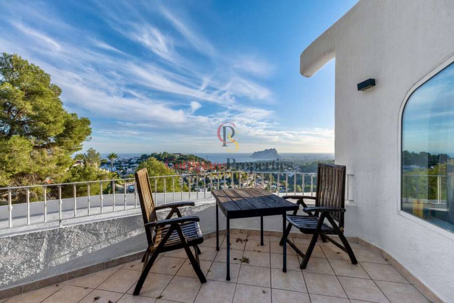 Sale - Villa - Benissa