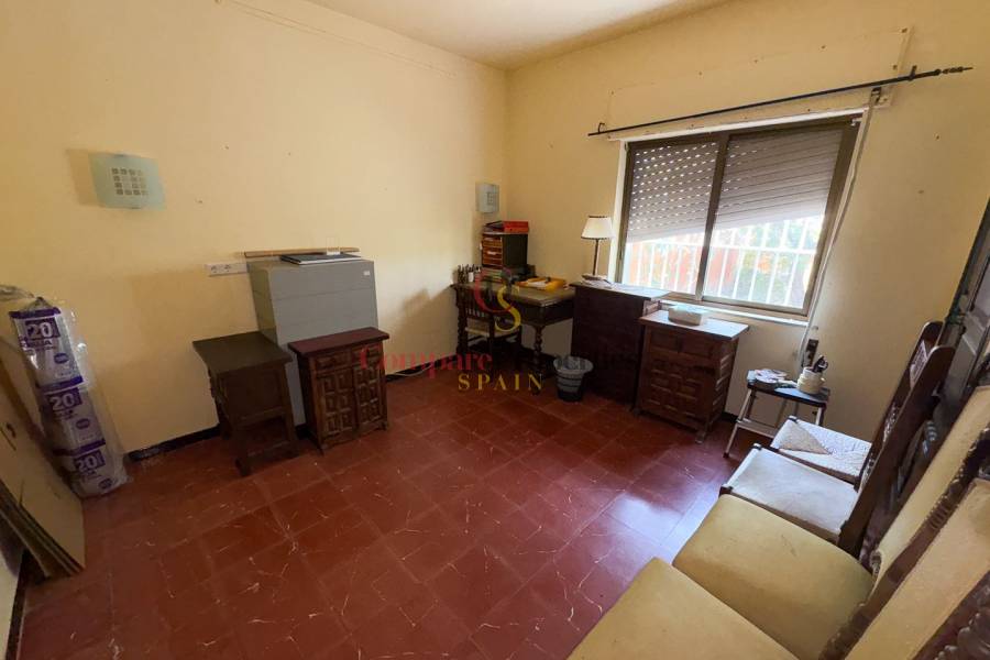 Sale - Villa - Dénia - Las Rotas