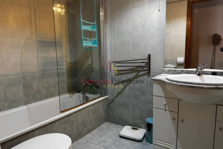 Sale - Apartment - Jesús Pobre - 