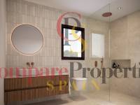 New Build - Villa - Moraira - Benimeit