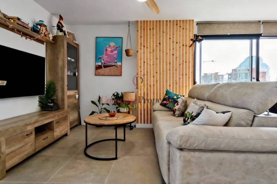 Sale - Apartment - Calpe - 03710